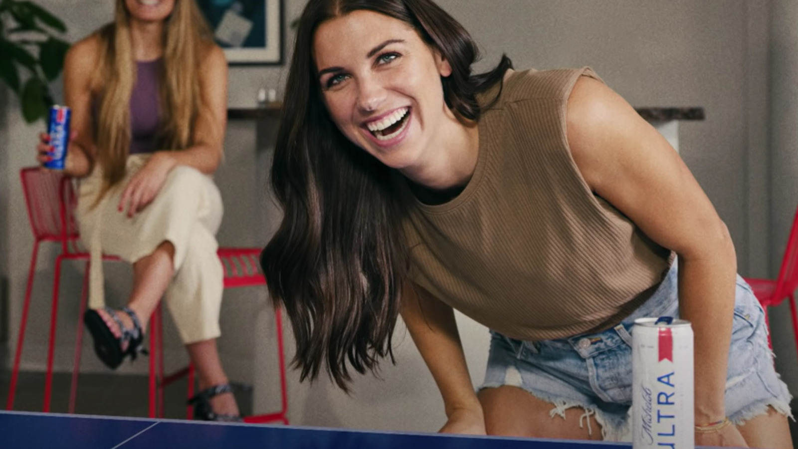 People Are Loving Michelob Ultra's Super Bowl Commercial
