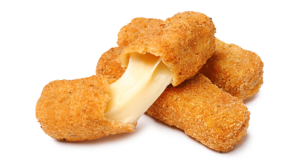 mozzarella stick