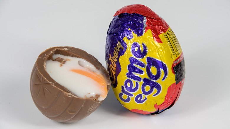 Cadbury Creme Egg