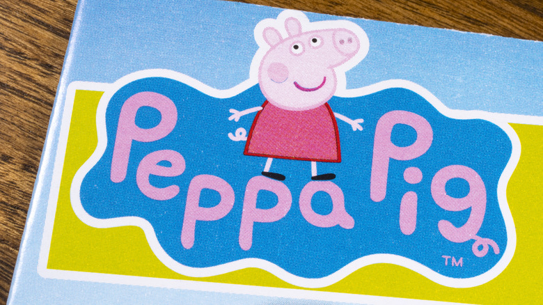 Peppa Pig poster