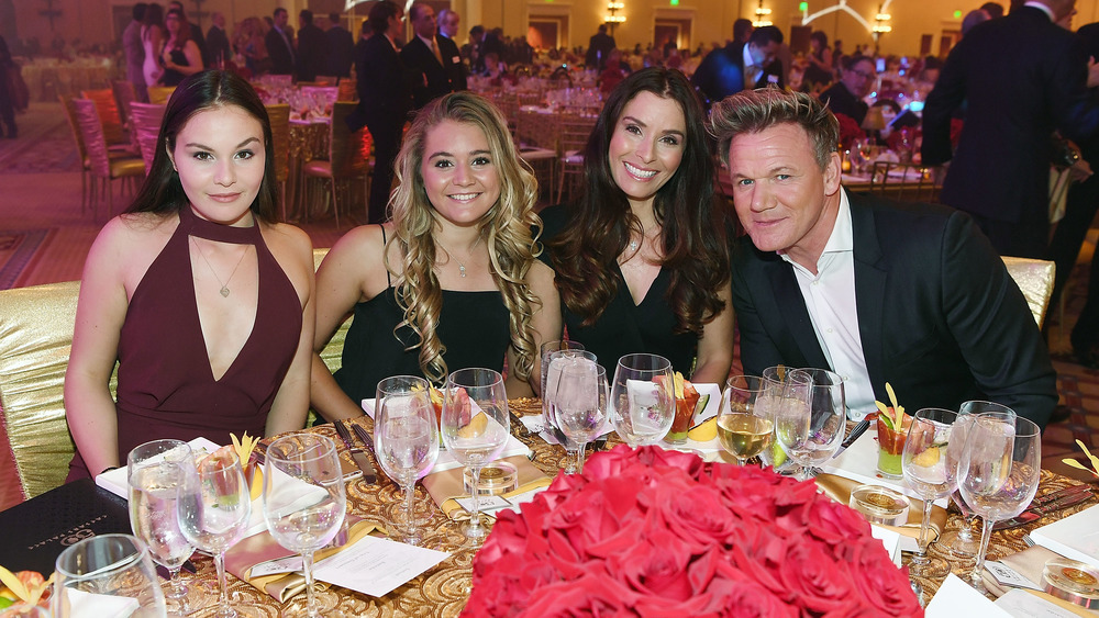 Gordon Ramsay's family