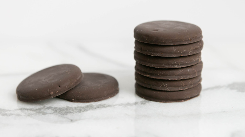 Thin mints