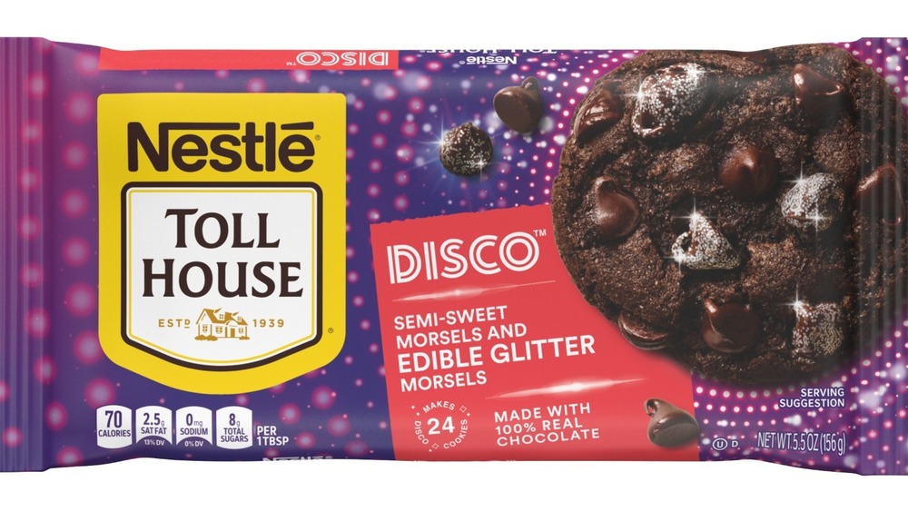 Toll House Disco Glitter Morsels