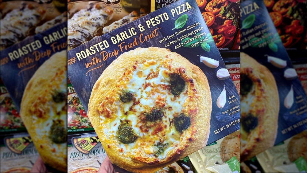 Pizza package