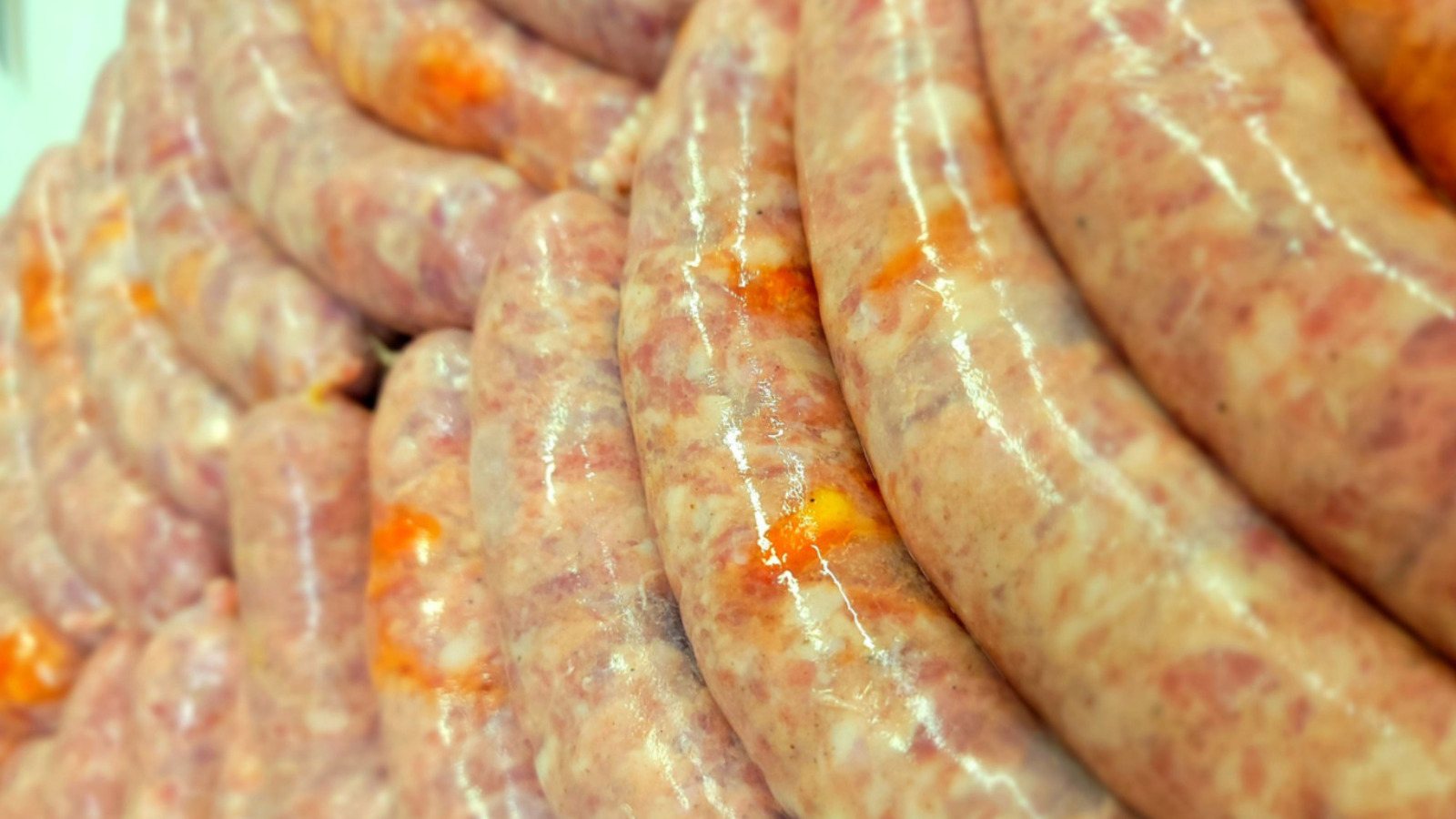 People Can't Stop Talking About Wisconsin's Candy Corn Bratwurst