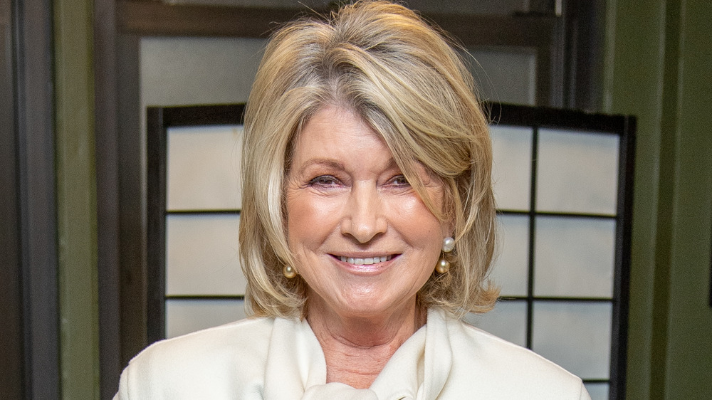 Martha Stewart