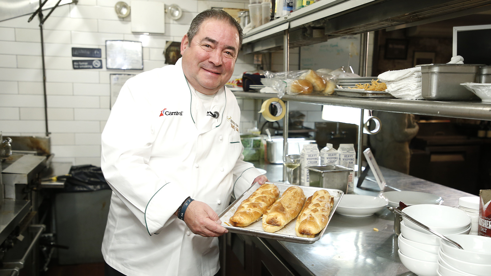 Emeril lagasse, Kitchen