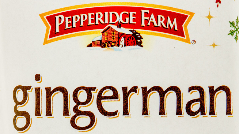 Pepperidge Farm logo