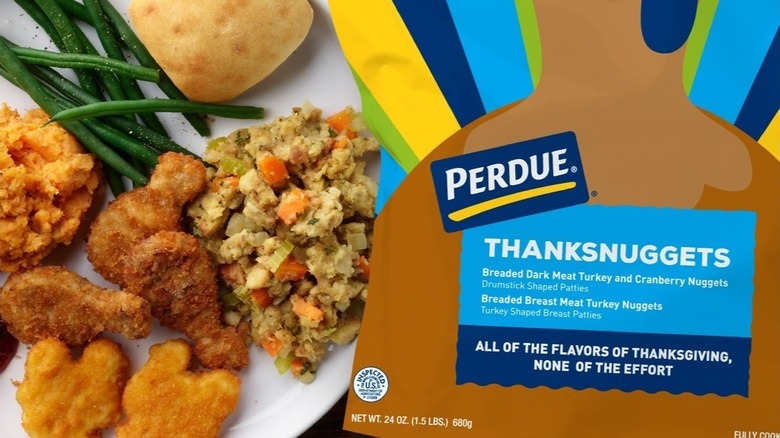 Perdue's thanksnuggets
