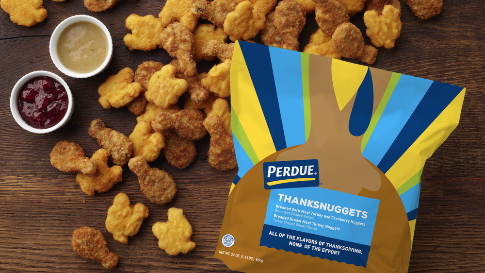 Perdue ThanksNuggets