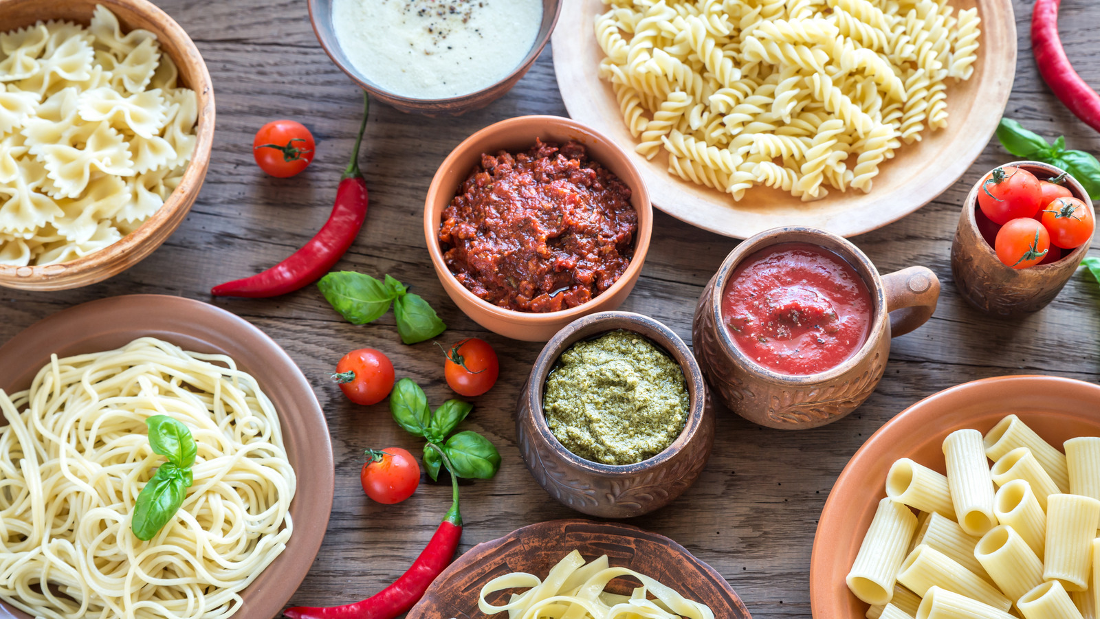 Pesto Vs Marinara Which Is Healthier?