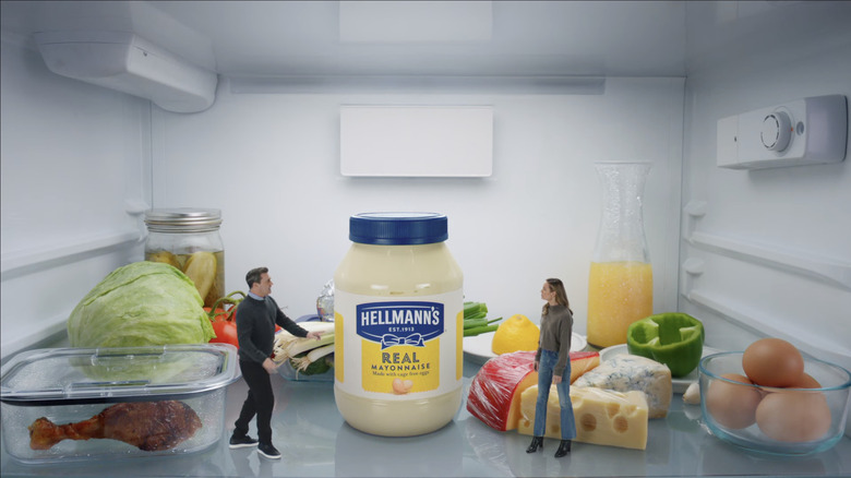 Hellmann's Super Bowl commercial