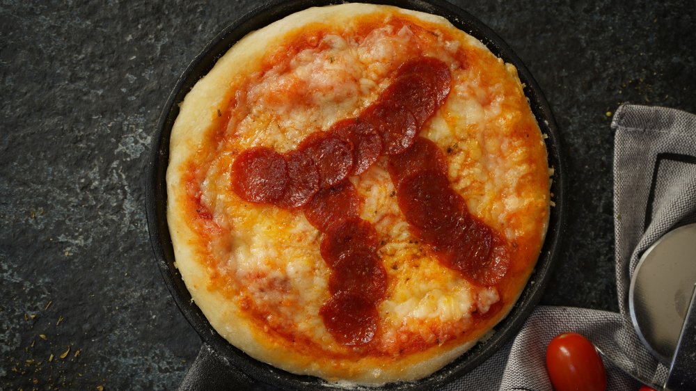 Pi pizza