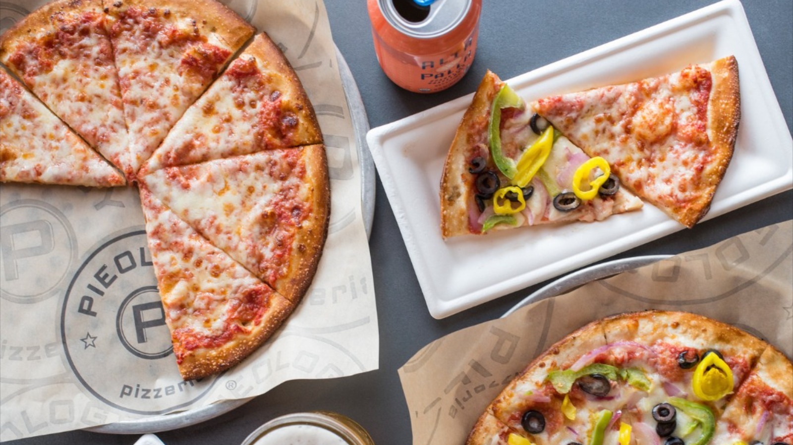 Pieology Wants You To 'Pick A Pair' With Its New Menu