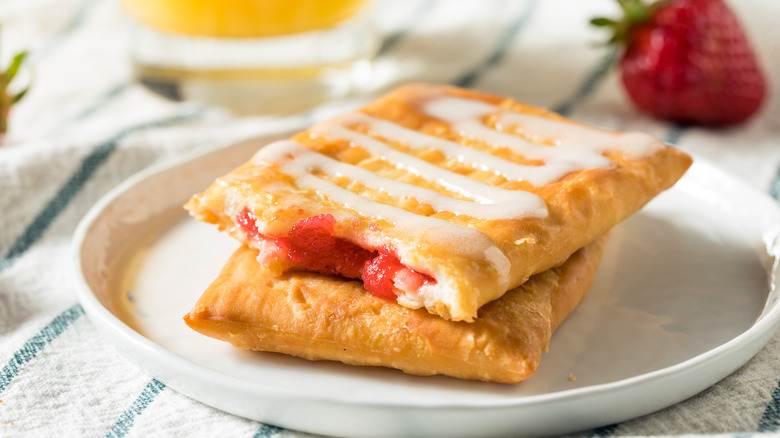 toaster strudels