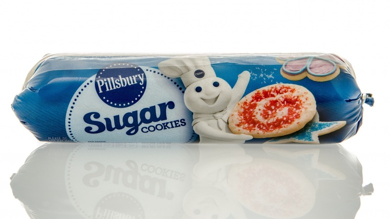 Pillsbury sugar cookies