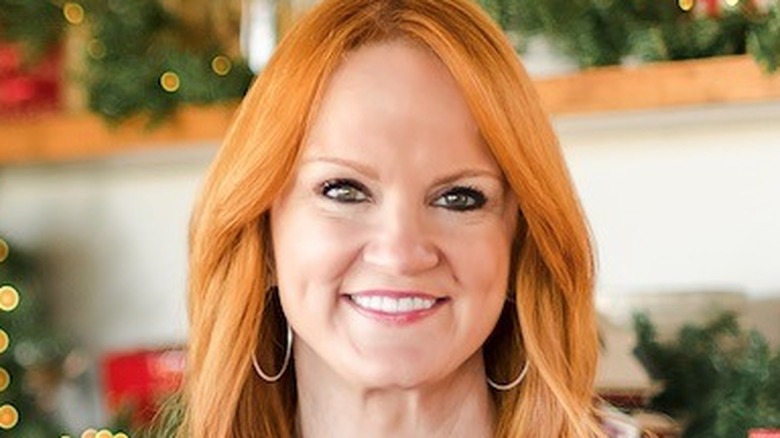 Ree Drummond smiling