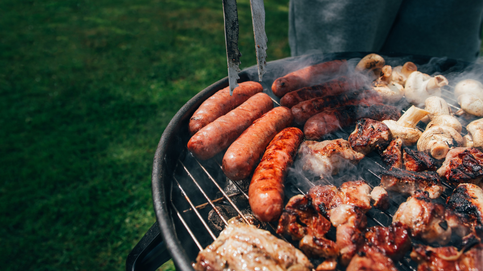 Pitfalls, Problems, And Potential Health Risks To Keep In Mind When Grilling