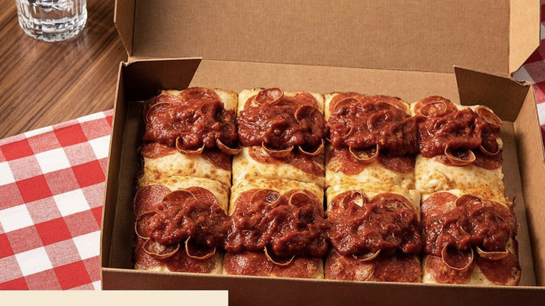 Pizza Hut's Detroit-style pizza