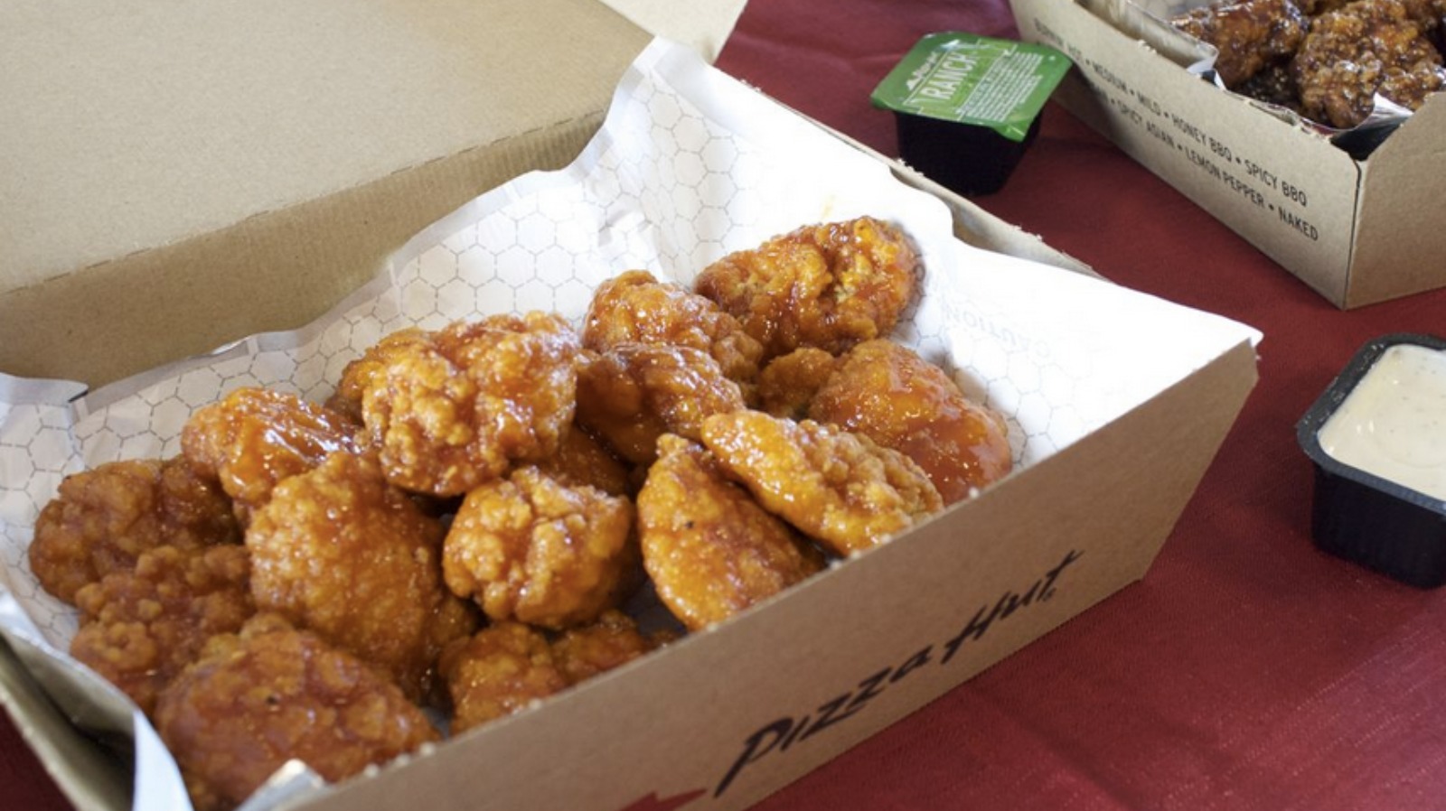 Pizza Hut Boneless Wings Boneless Chicken Wings 8 Flavors At Pizza Hut Boneless Wings Boneless Chicken Wings 8 Flavors At