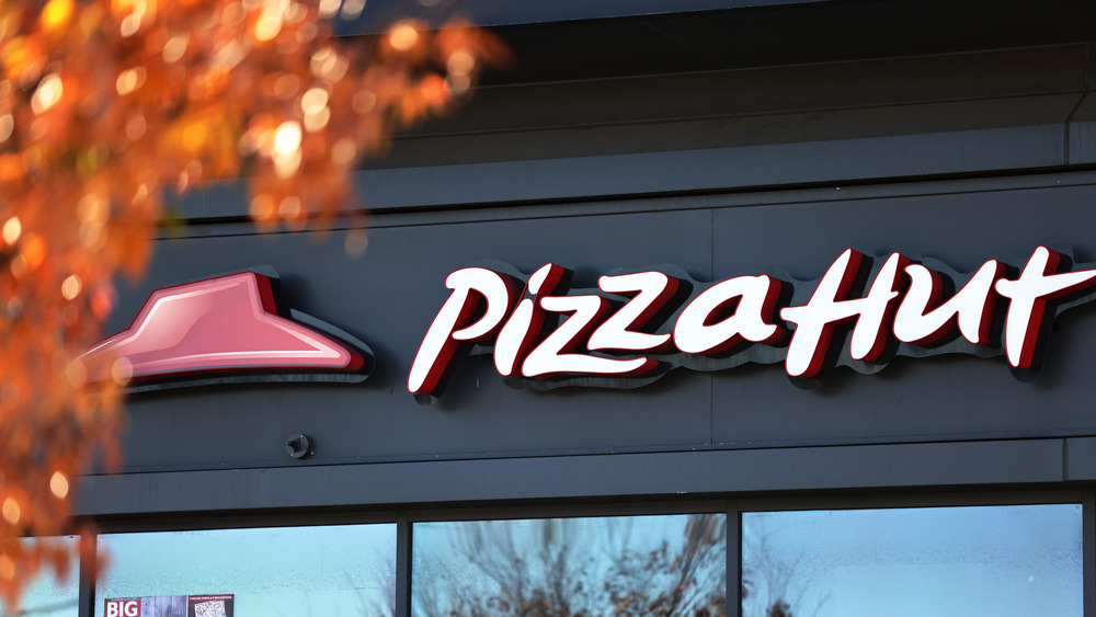 Pizza Hut logo