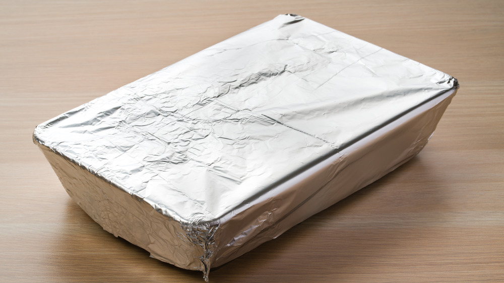 Why we should use eco-friendly food packing paper instead of aluminium foil?