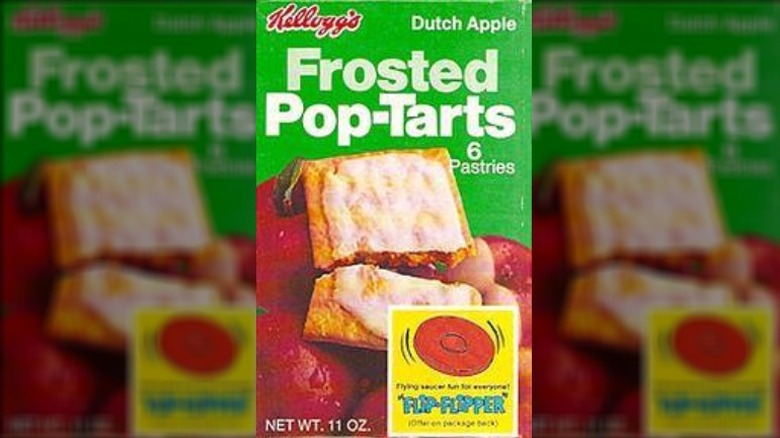 Dutch Apple Pop-Tarts