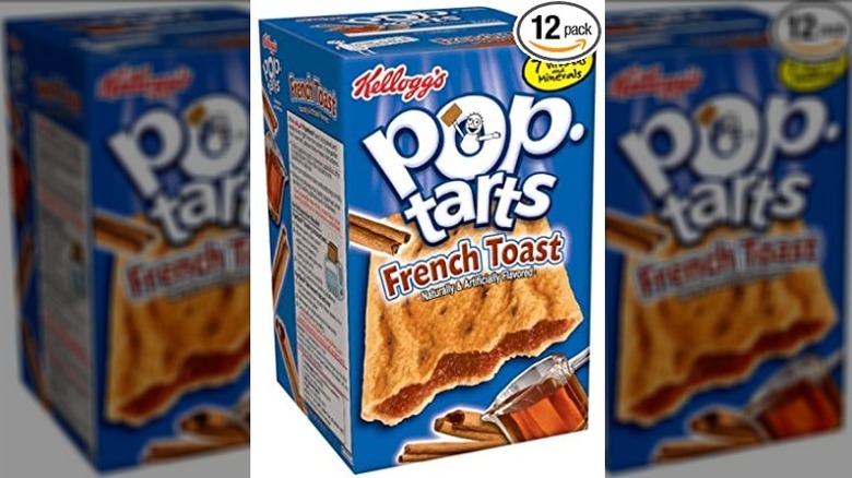 French Toast Pop-Tarts