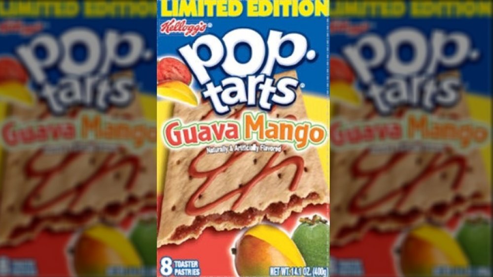 Guava Mango Pop-Tarts
