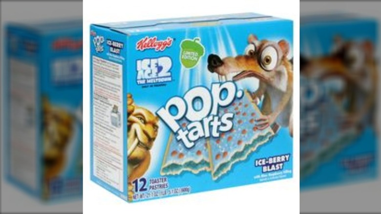 Ice Berry Blast Pop-Tarts