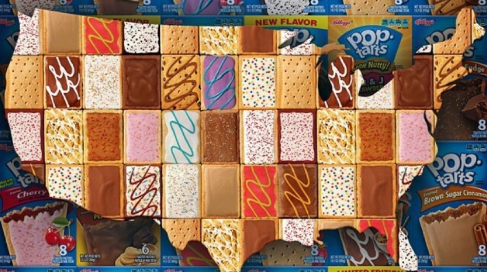 Pop-Tart Flavors You'll Sadly Never Get To Try Again
