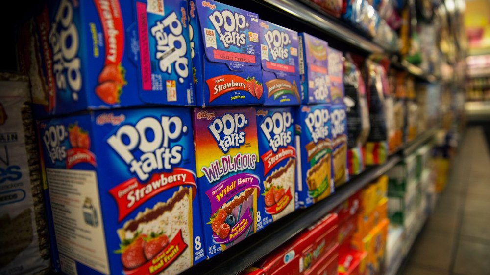 Pop-Tarts Flavors, Ranked Worst To Best - Mashed