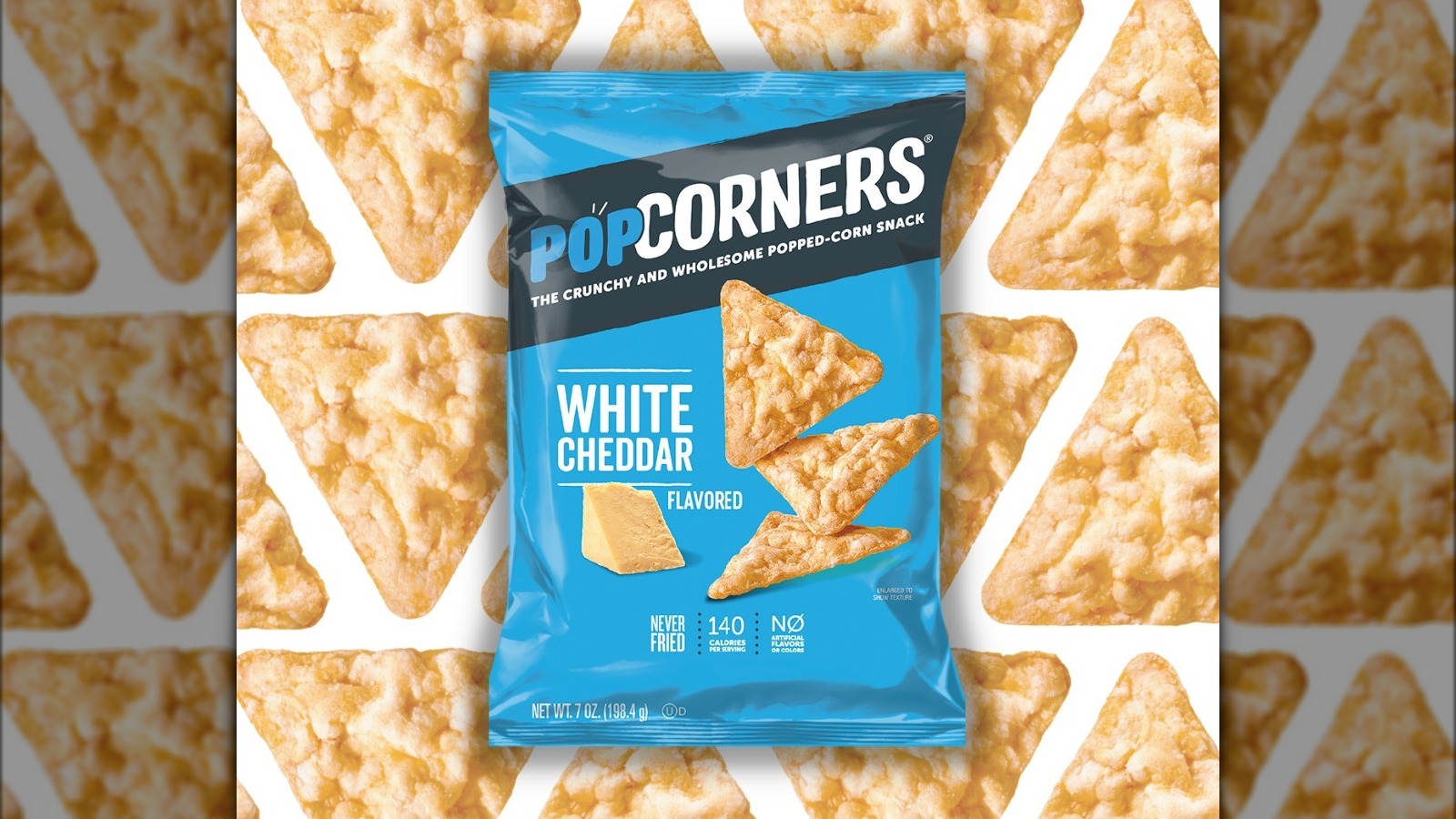 PopCorners Gets The Super Bowl 2023 Ad Treatment With Breaking Bad Theme