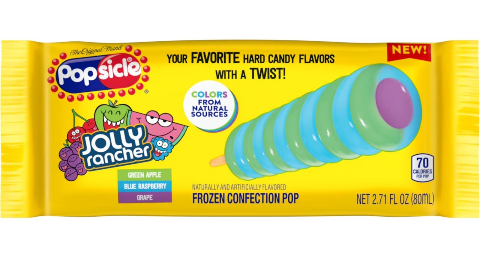 Popsicle's 2024 Recall Is At The FDA's Highest Risk Level