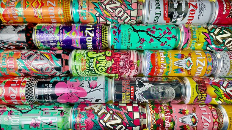 AriZona Teas and Drinks