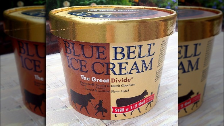Popular Blue Bell Ice Cream Flavors, Ranked Worst To Best