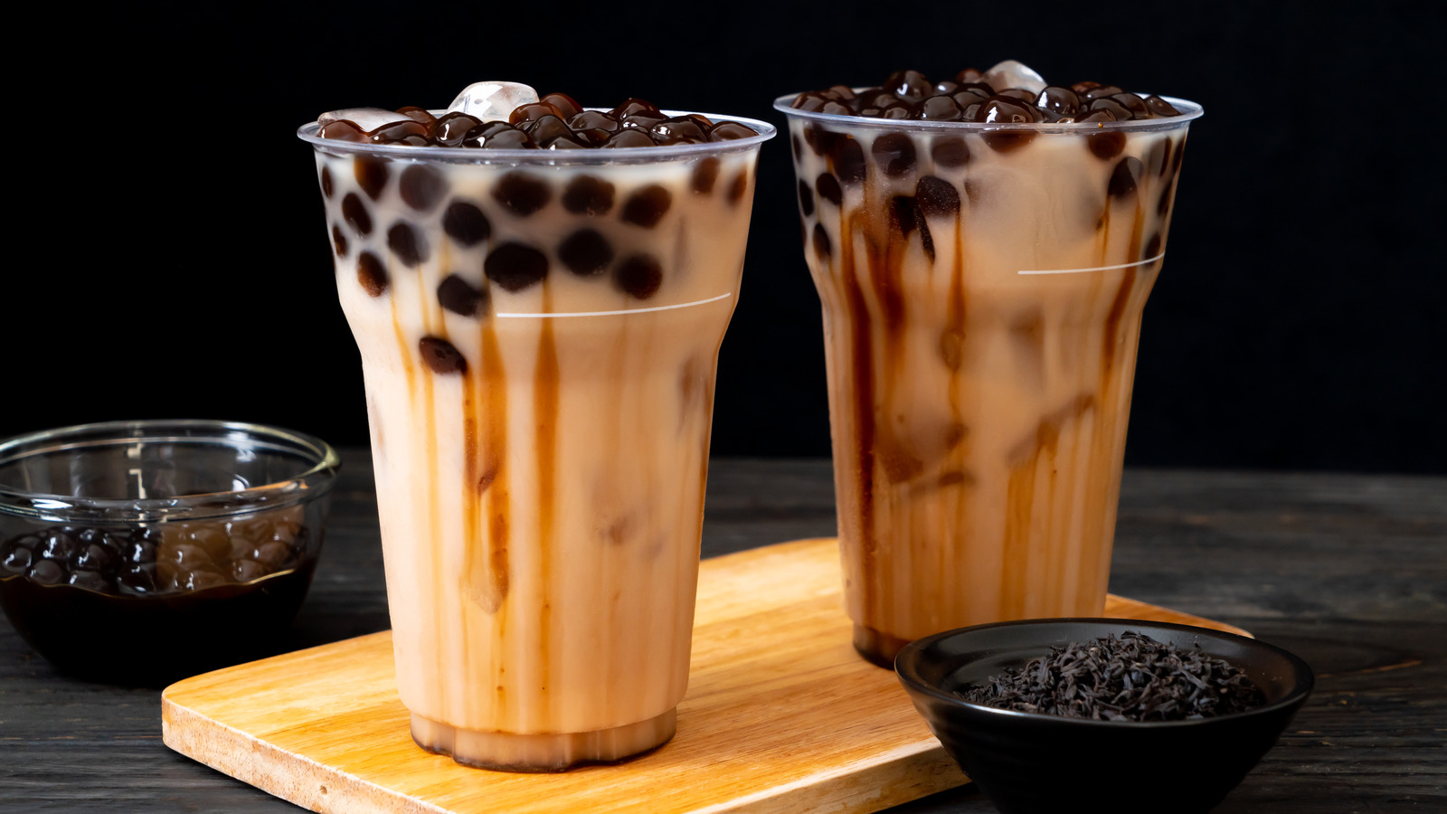 14 Popular Boba Flavors, Ranked Worst To Best