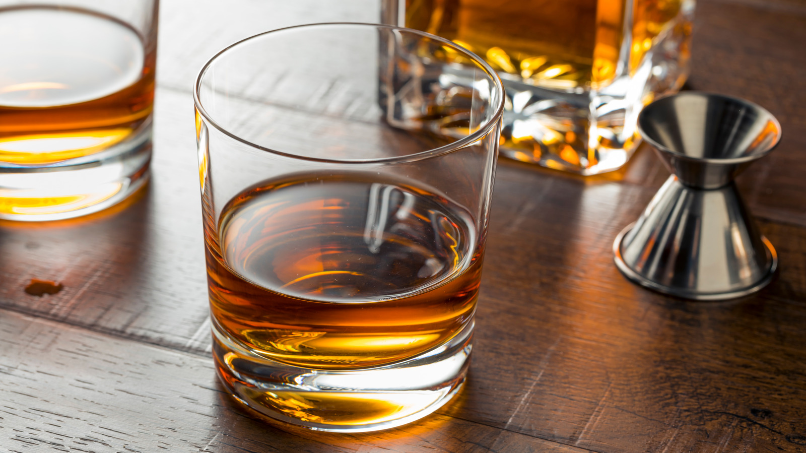 Popular Bourbon Brands Ranked Worst To Best