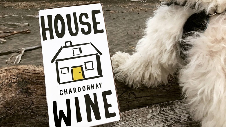 House Wine Chardonnay