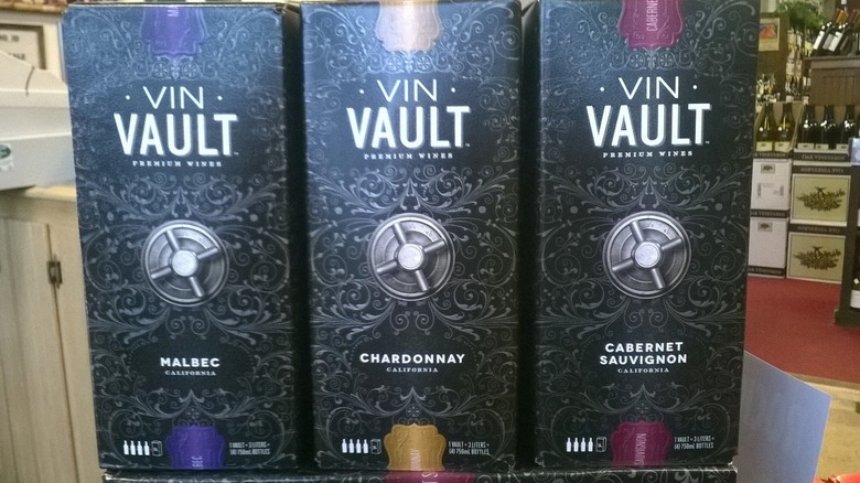 Vin Vault Chardonnay