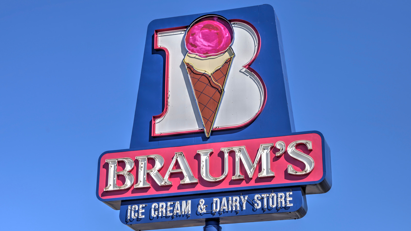 Popular Braum's Ice Cream Flavors, Ranked Worst To Best