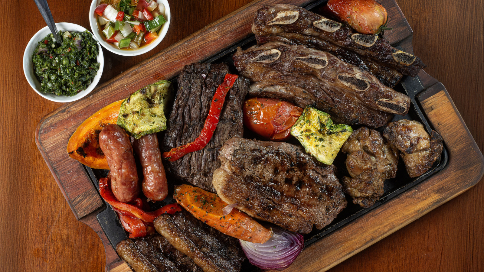 America Is Sleeping On This Brazilian Beef Cut, According To A Butcher