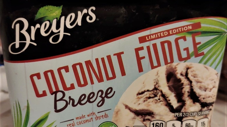Popular Breyers Ice Cream Flavors, Ranked Worst To Best Ice Cream Flavors Pictures