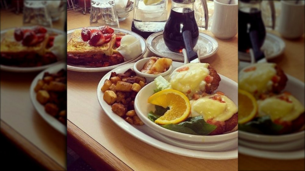 Popular Chain Breakfast Restaurants, Ranked Worst To Best