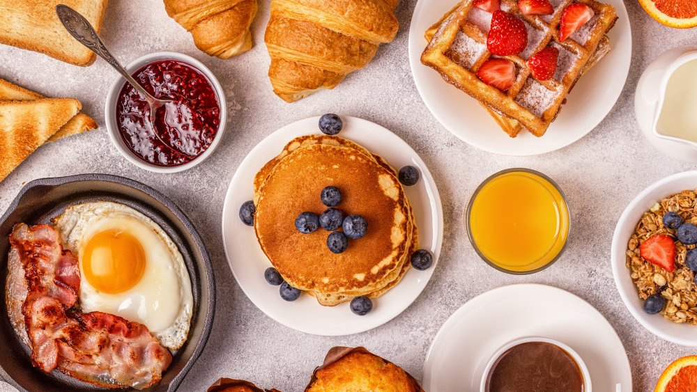 Pancake Restaurants