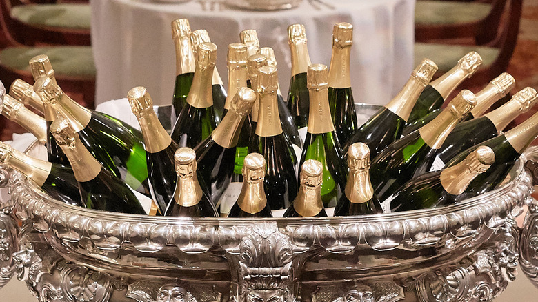 4 Popular Champagne Tumblers-put to the test and the results are in!