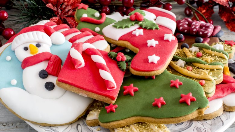 Christmas cookies