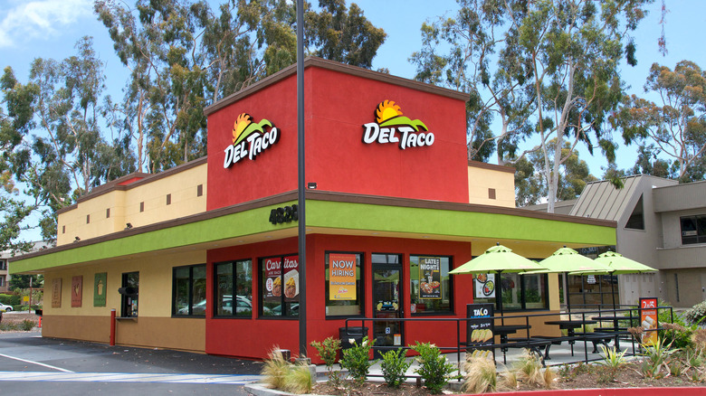 del taco restaurant 