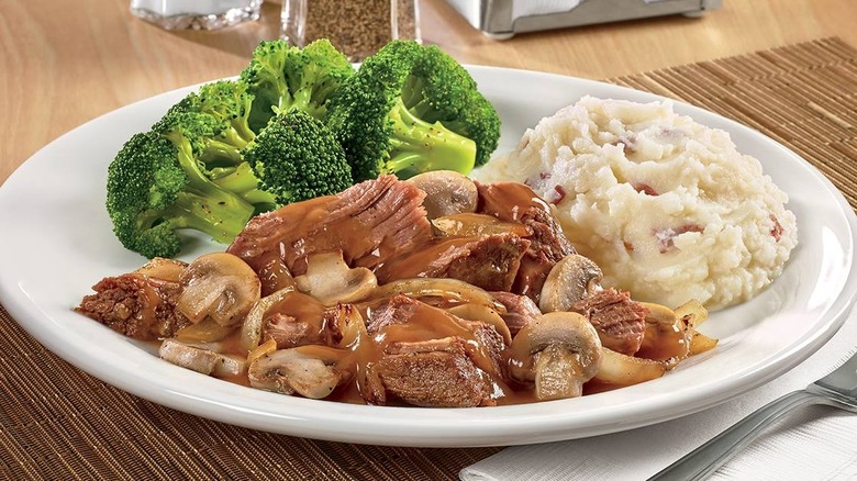 Slow-Cooked Pot Roast