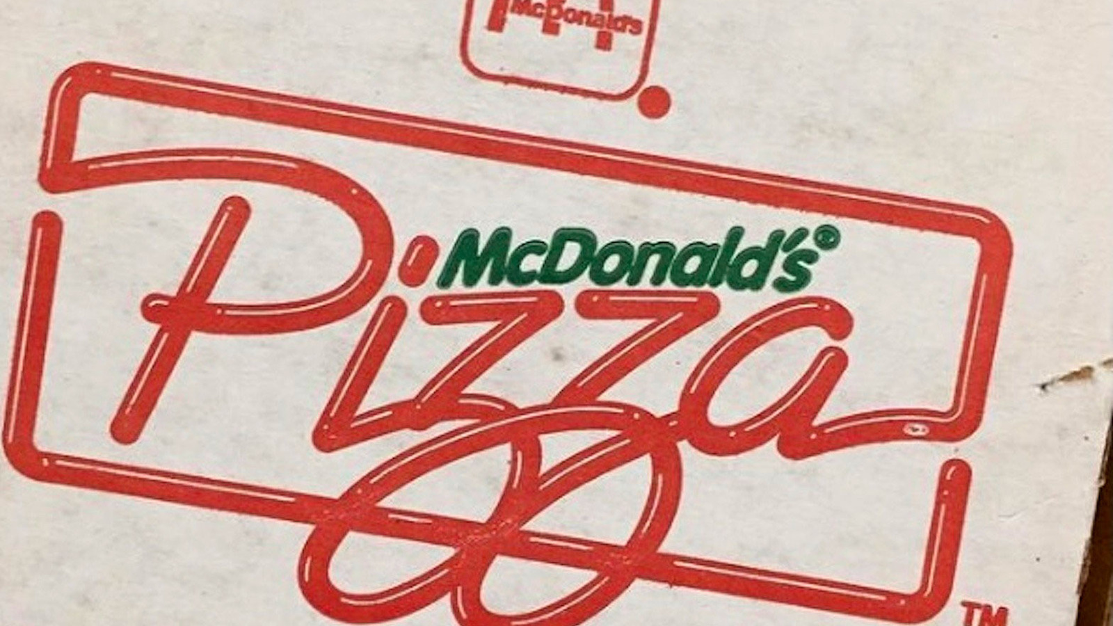 13 Popular Discontinued McDonald's Items Ranked Worst To Best